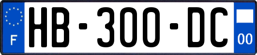 HB-300-DC