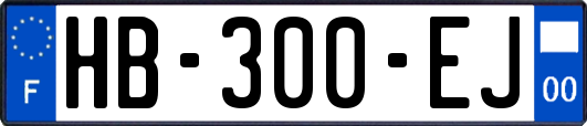 HB-300-EJ