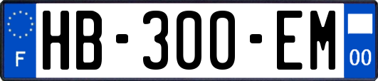 HB-300-EM