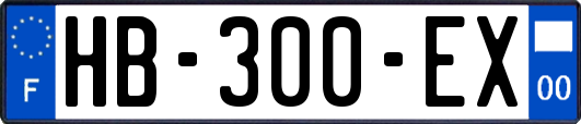 HB-300-EX