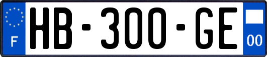 HB-300-GE