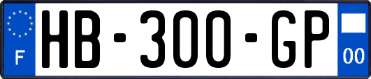 HB-300-GP