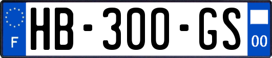 HB-300-GS