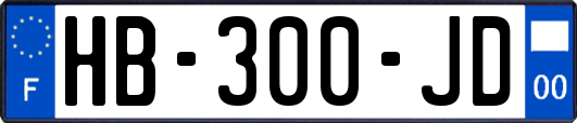 HB-300-JD
