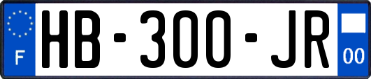 HB-300-JR