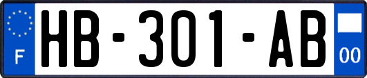 HB-301-AB