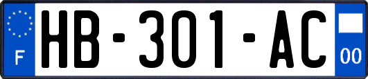 HB-301-AC
