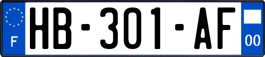 HB-301-AF