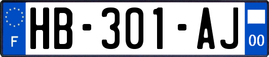 HB-301-AJ