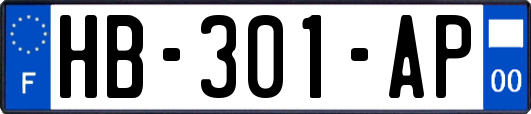 HB-301-AP