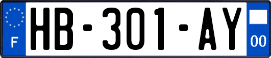 HB-301-AY