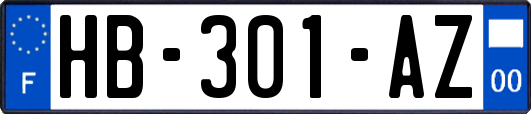 HB-301-AZ