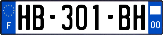 HB-301-BH