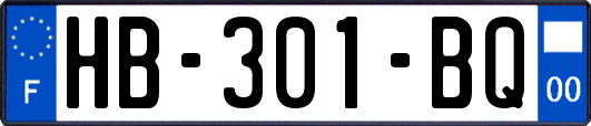 HB-301-BQ