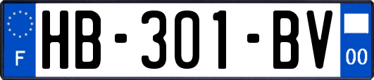 HB-301-BV