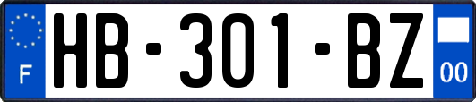 HB-301-BZ