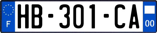 HB-301-CA