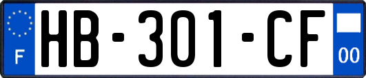 HB-301-CF