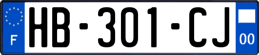 HB-301-CJ