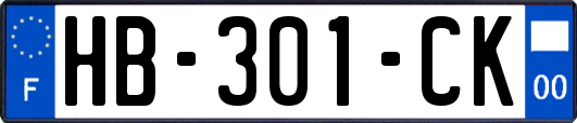 HB-301-CK