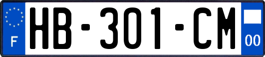 HB-301-CM