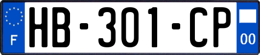 HB-301-CP