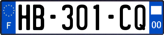 HB-301-CQ