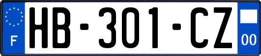 HB-301-CZ