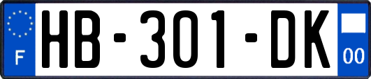 HB-301-DK
