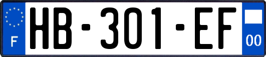 HB-301-EF