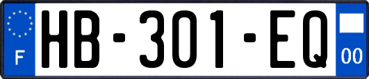 HB-301-EQ