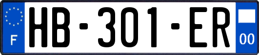 HB-301-ER