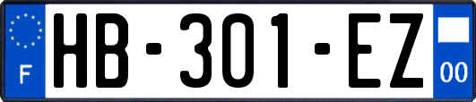 HB-301-EZ