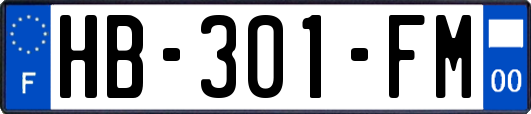 HB-301-FM