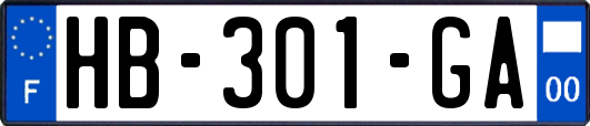 HB-301-GA