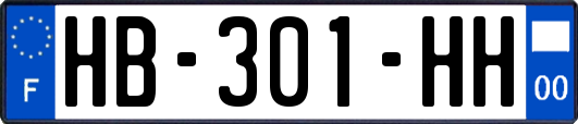 HB-301-HH