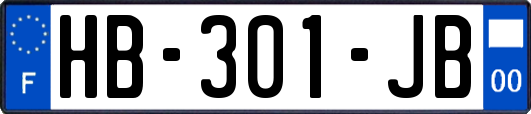 HB-301-JB