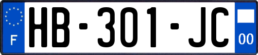 HB-301-JC