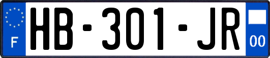 HB-301-JR