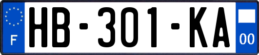 HB-301-KA