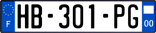 HB-301-PG