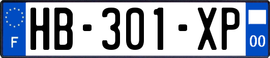 HB-301-XP