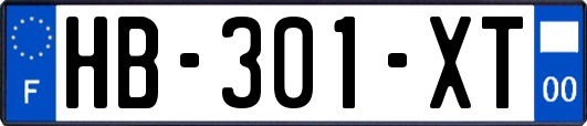 HB-301-XT