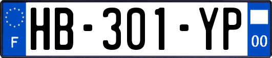 HB-301-YP