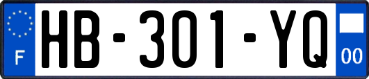 HB-301-YQ