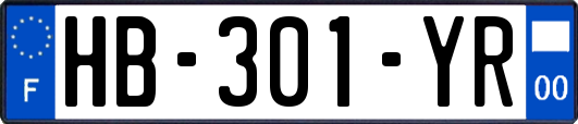 HB-301-YR