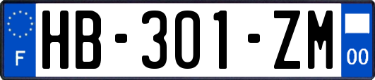 HB-301-ZM