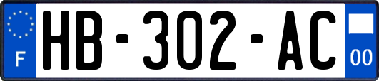 HB-302-AC