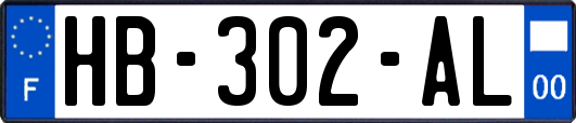 HB-302-AL