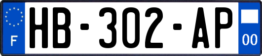 HB-302-AP